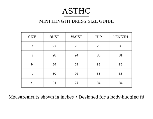 The Soft Girl Mini Dress